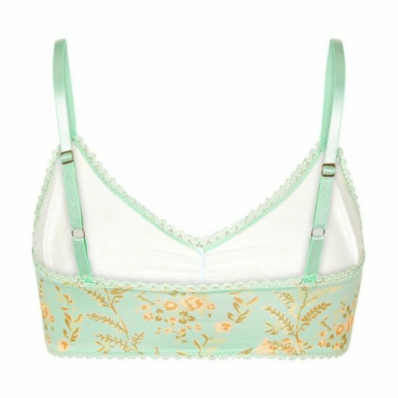 New spell designs maisie bralette turquoise S bra - Picture 6 of 11